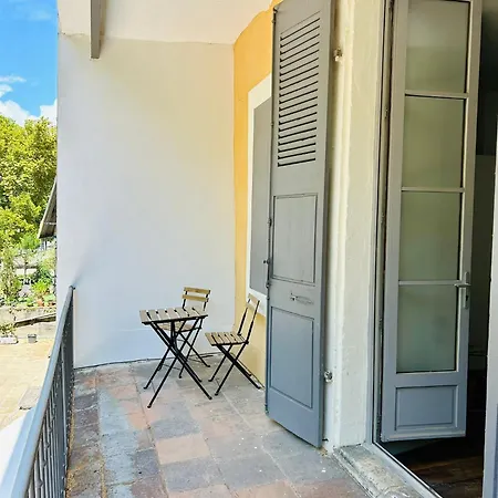 Апартаменты Gambetta 65