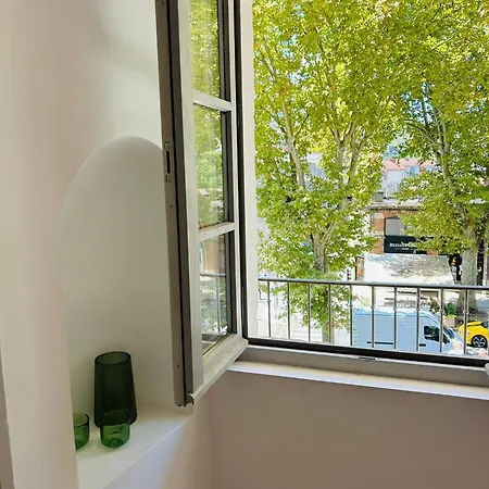 Апартаменты Gambetta 65 *