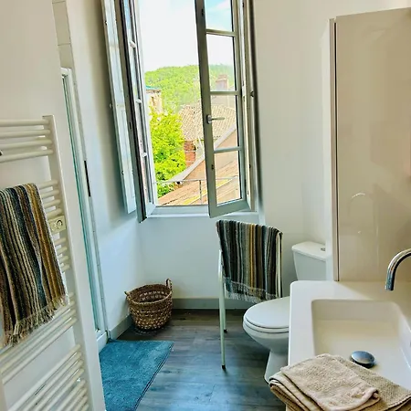 Gambetta 65 Апартаменты Каор