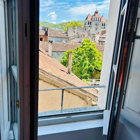 Apartmán Gambetta 65 Cahors