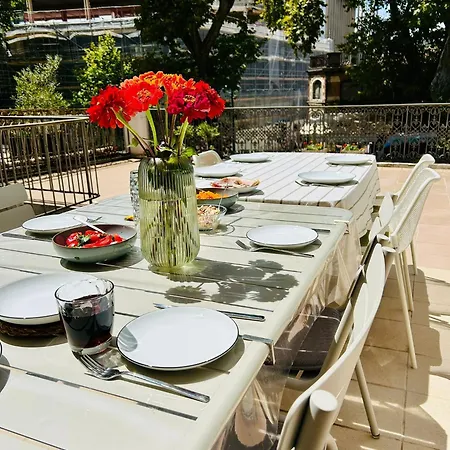 Apartmán Gambetta 65